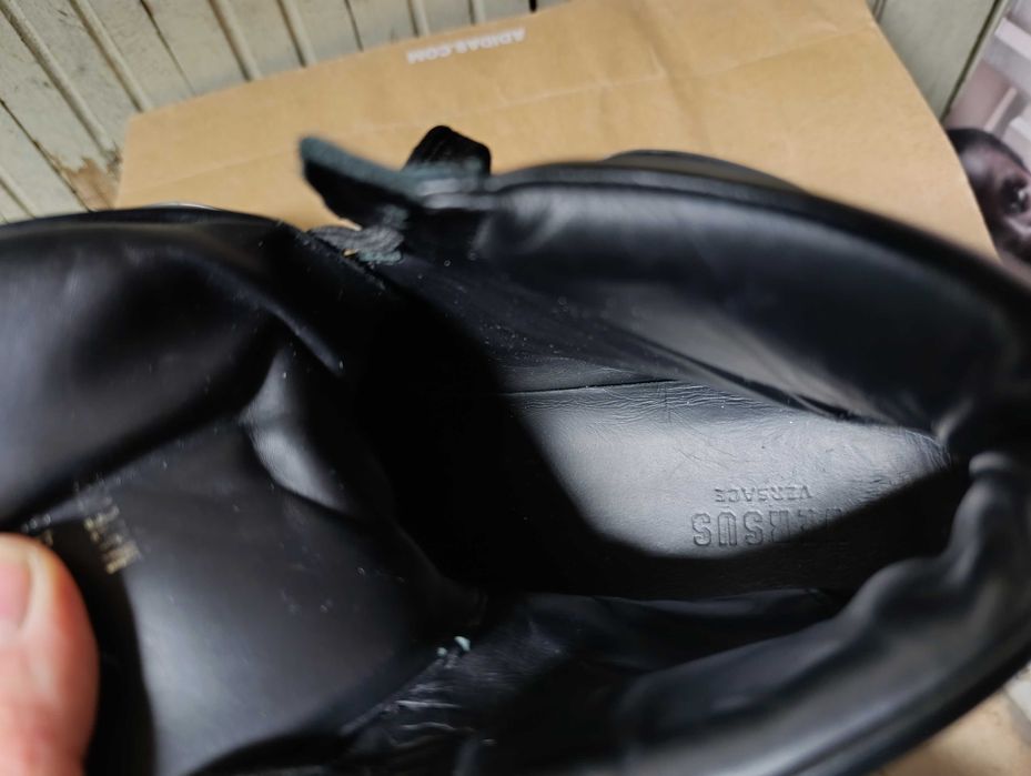 ''Versus Versace''оригинални мъжки кожени сникърси 45 номер