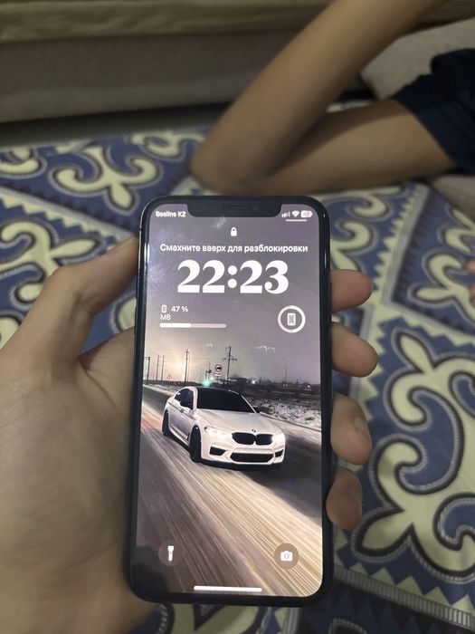 Айфон х состаяние идиал