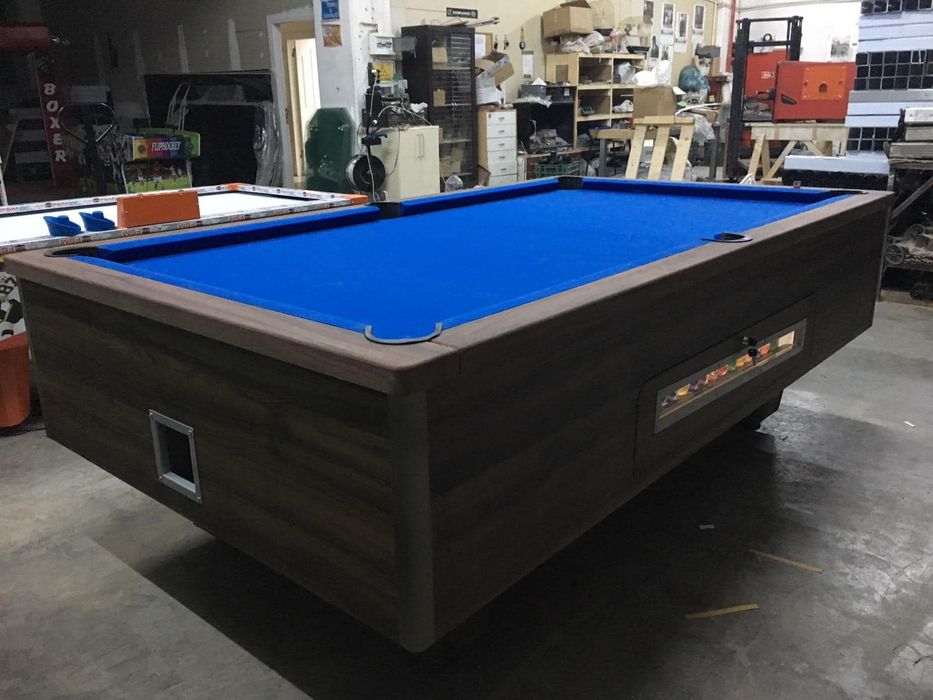 Ново Електронен Билярд 2025г.