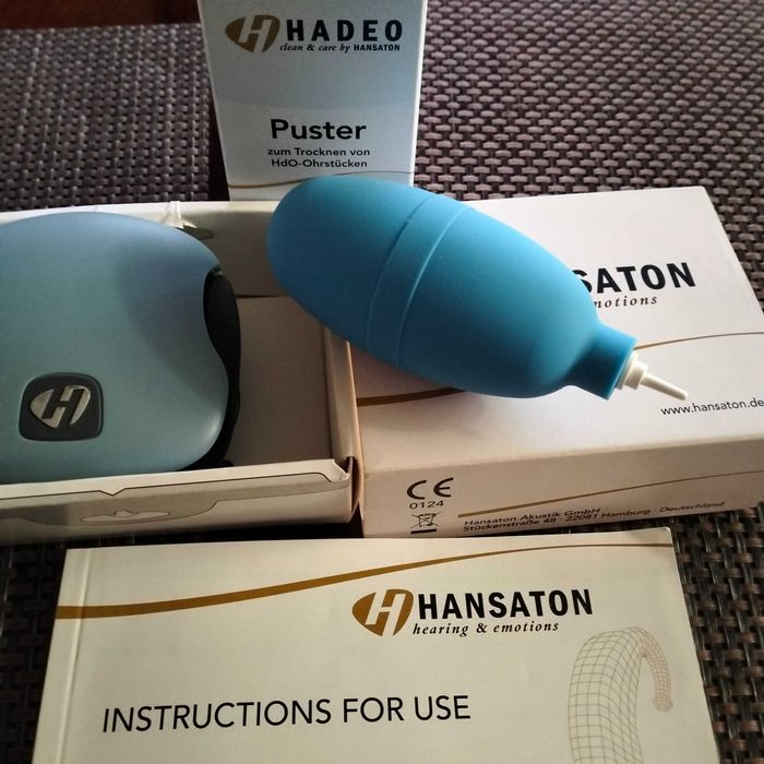 Aparat auditiv Hansaton