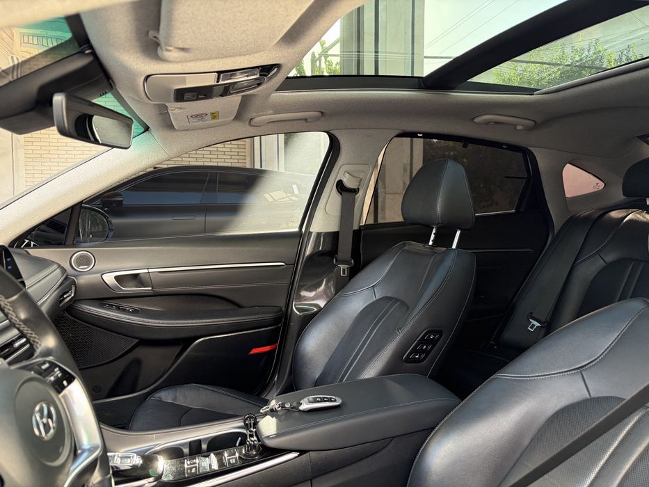 Hyundai Sonata 2022 Full