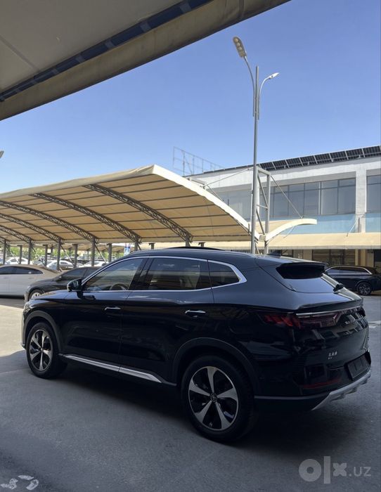 BYD song plus Sotilad Obmen bor