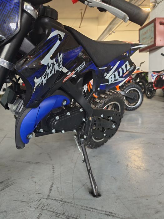 Cross 49 cc kxd blitz nou cu garanție și livrare în toată țara pentru copii