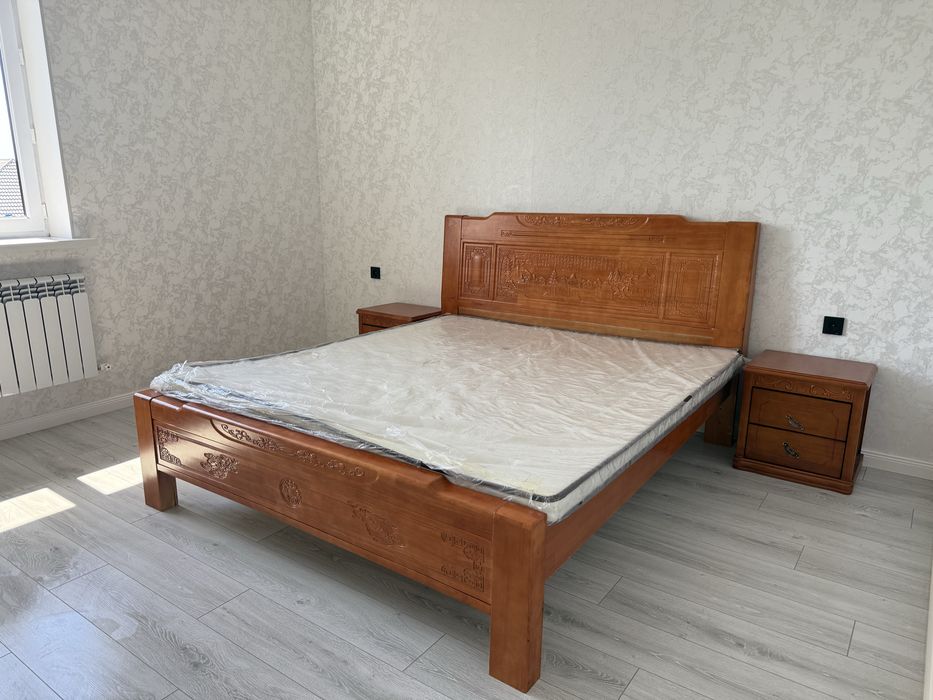Кровать с матрасом. Продам 50000