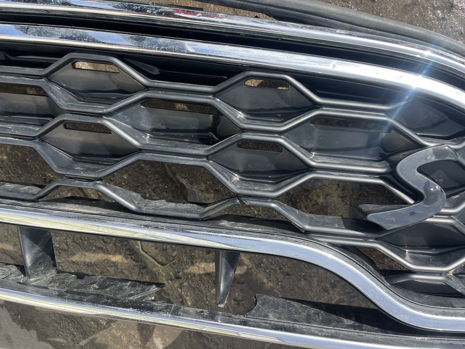 Решетка Mini Countriman S