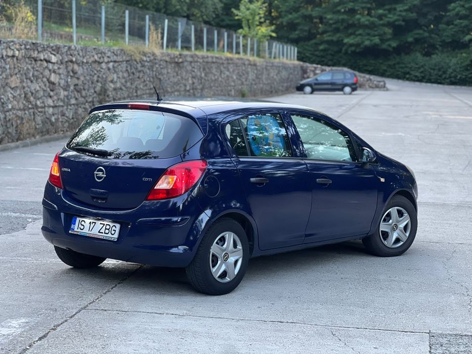 OPEL Corsa 2014 — imagine 3