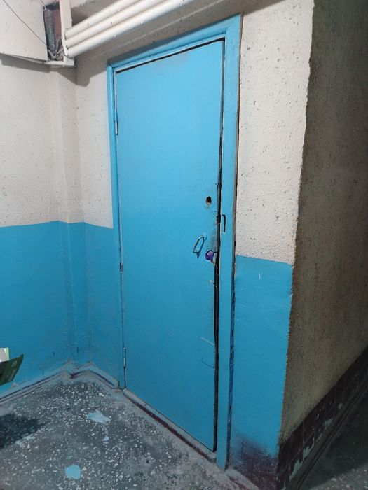 Своя 1 комната в бывшем общежитии