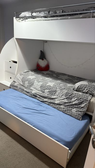 Pat dormitor 3 in1 , copii