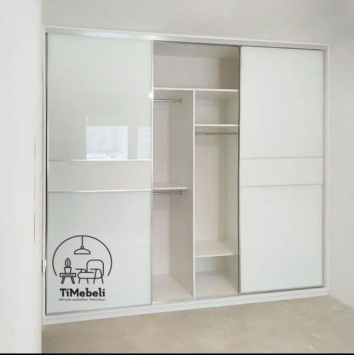 Шкафы Купе Мебель на Заказ