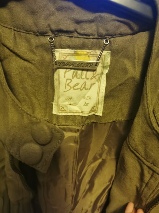 Geaca primavara-toamna dama Pull&Bear M(28)
