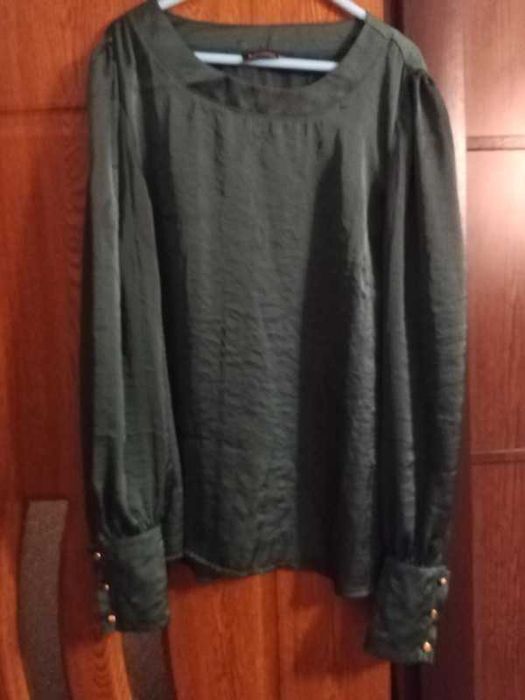 Bluza dama matase naturala  HERMOSA