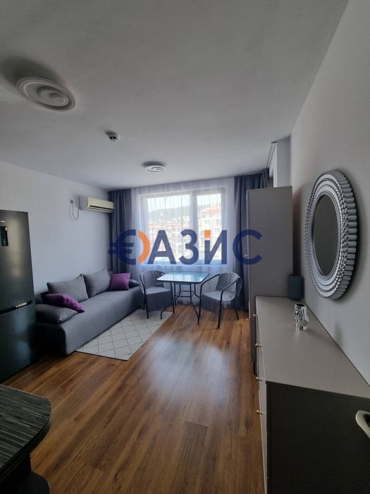 Продава се Двустаен апартамент в Свети Влас - 49 кв.м за 1898 €/кв.м - Снимка #7