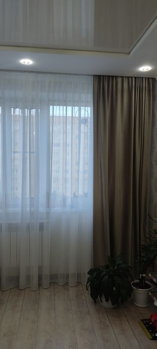 Продам тюль и шторы