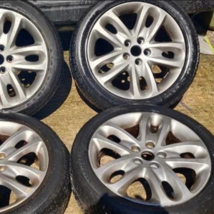 5x108 5x100 5x112 5x120 set Jante Janta Geanta Genti Roti Roata Rezerva 19 18 17 16 BMW Audi VW Volkswagen Skoda Seat VAG Ford Jaguar Land Rover Volvo