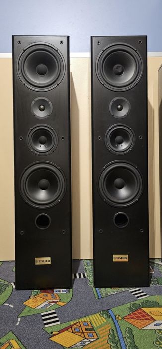Boxe Fisher STE 245