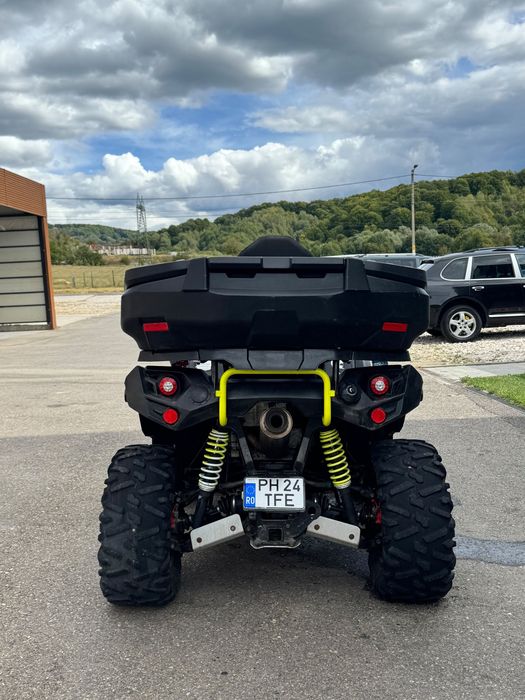 ATV TGB 1000 2021 - stare foarte buna!