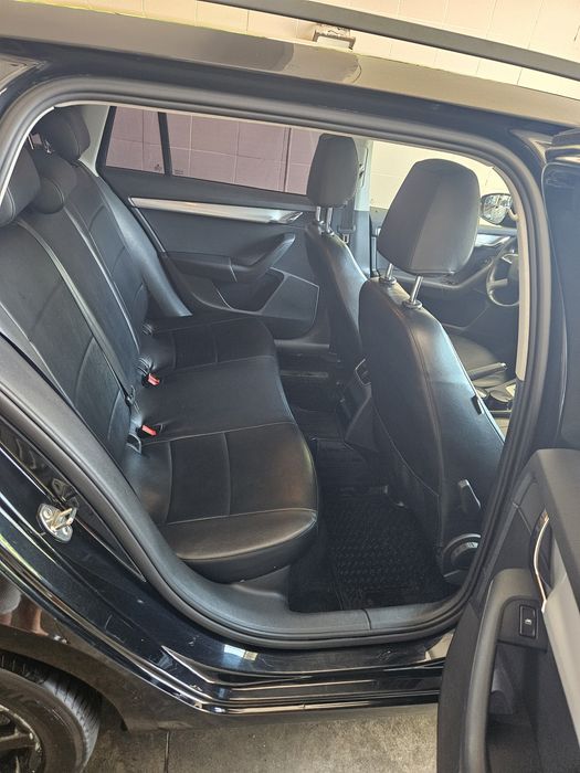 Vand Skoda Octavia 3 2015