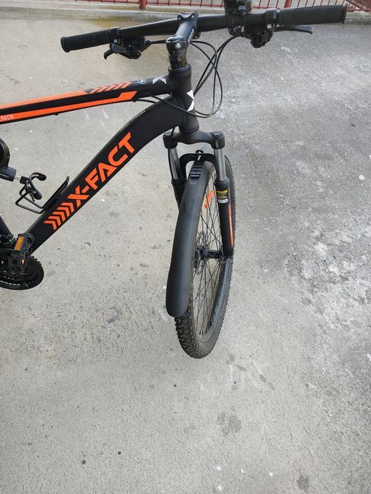 Bicicleta X-FACT 27,5 Nou Preț 2000 lei