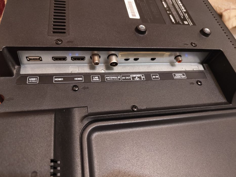 Продам телевизор indigo 32"