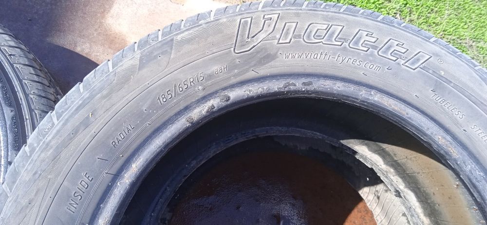 Продам шины б/у-ные