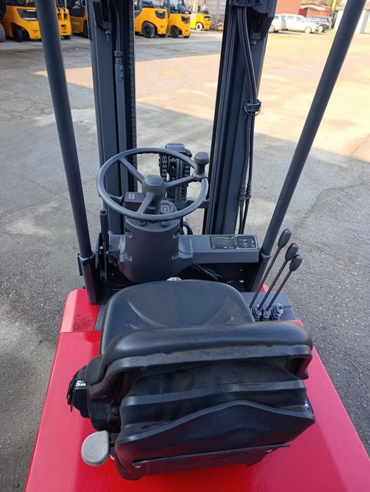 Motostivuitor electric Linde