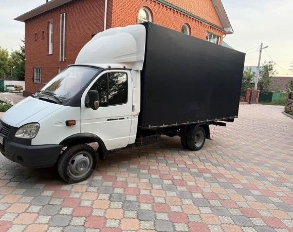 Грузоперевозки Газель