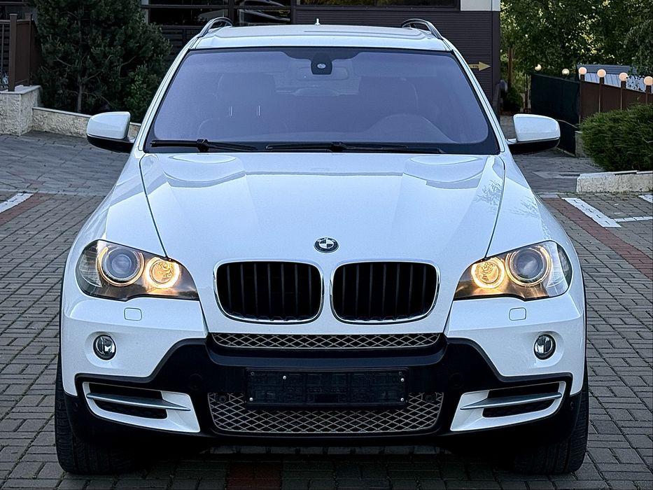 BMW X5 E70 2009 / 3.0d 235 Cp / X-Drive / Automat / INMATRICULAT RO !