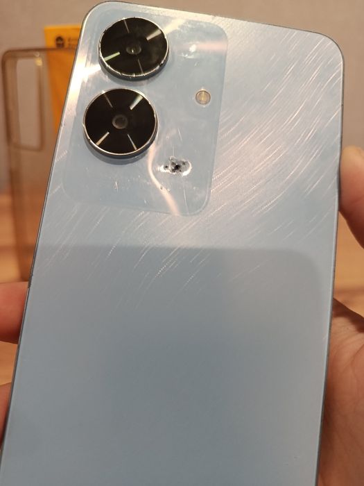 Realme note 60 продам или обменяю срочно
