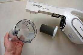 Пылесос Deerma vacuum cleaner DX700