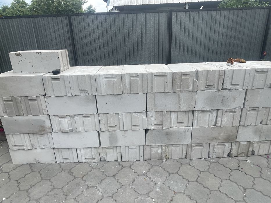 Автоклановный Газоблок