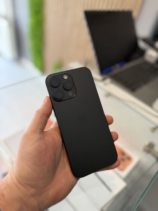 **ATS GSM**iPhone 16 Pro Max 256Gb /Baterie91%/Grad A/Fact+Gar 12 luni