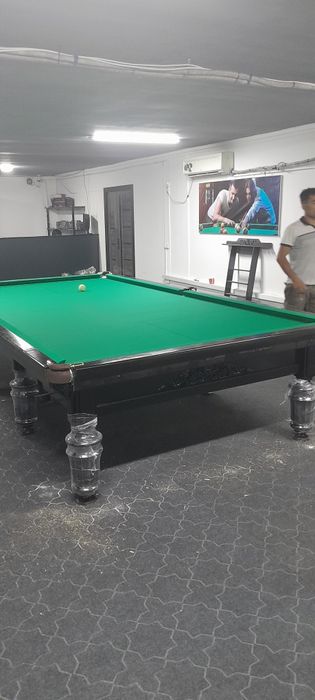 Billiard stollari