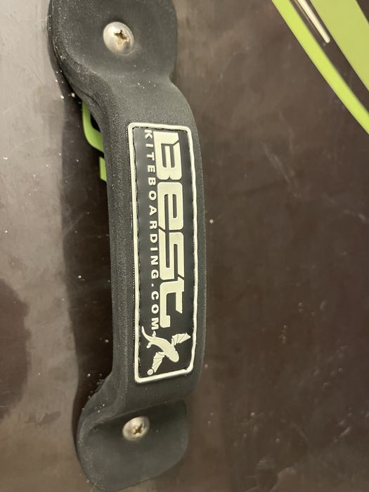 Vand placa kite Best Spark 135 cm