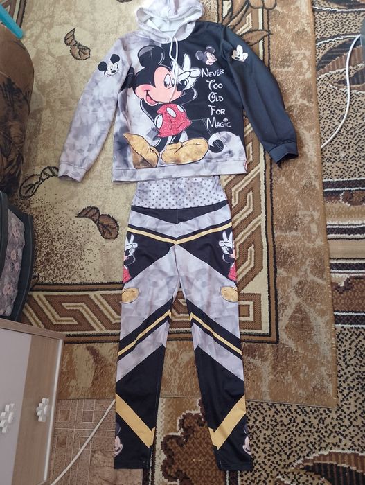 Дамски екип Мини маус М