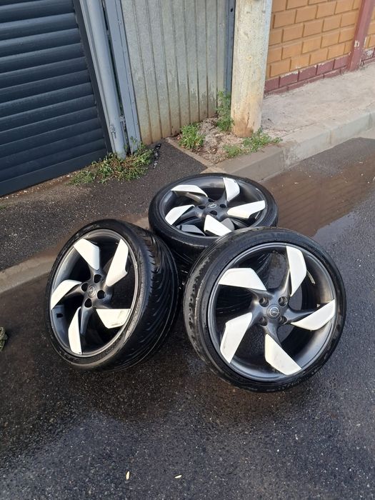 Vand jante opel 225/35/R18