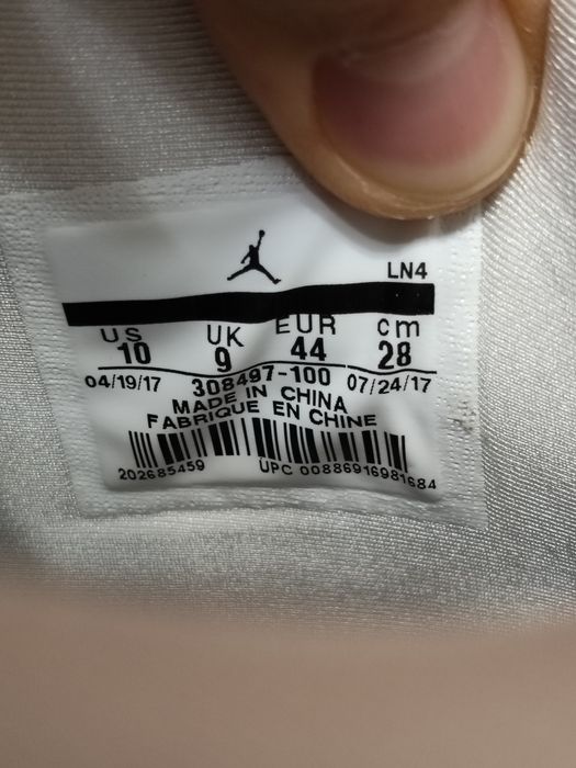 Jordan 4 Pure Money Premium