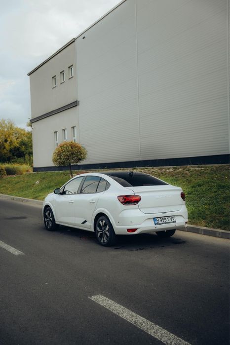 DACIA Logan 2025 — imagine 4