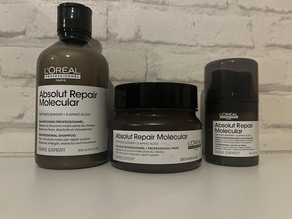Комплект за коса L’Oreal Absolute Repair Molecular