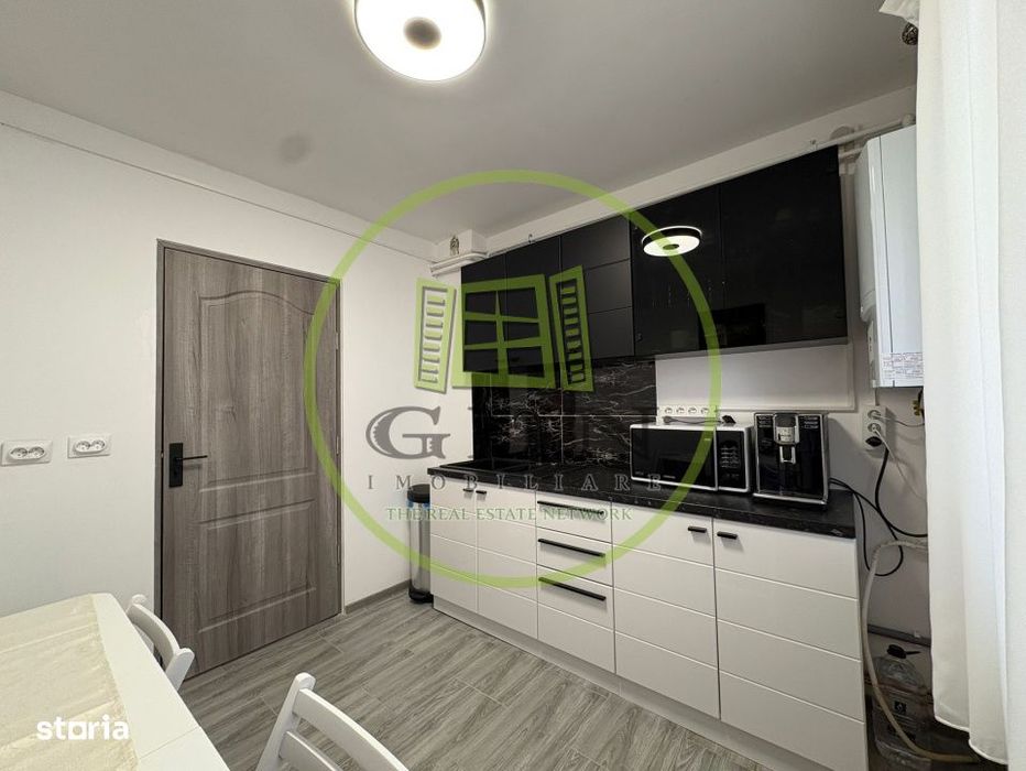 Apartament, 2 camere, decomandat, 50 mp, Brazda lui Novac, Zona Baza M