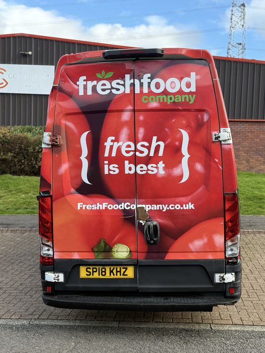 Iveco daily 3.0 euro 6