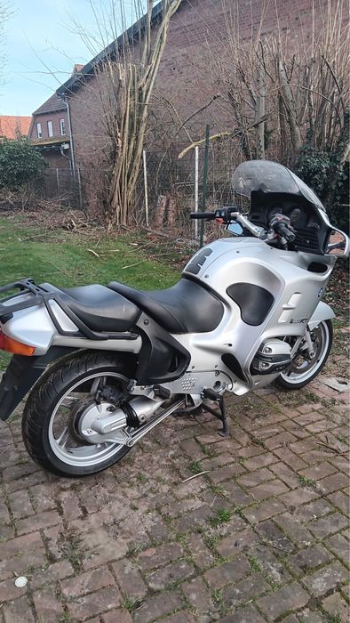 Motocicleta BMW 1150 rt