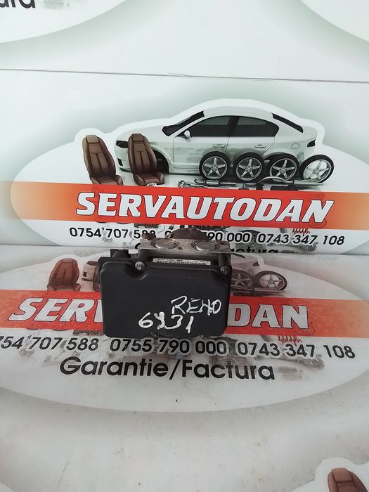 pompa abs renault megane 2 (2003-2008) 1.9 motorina 2004