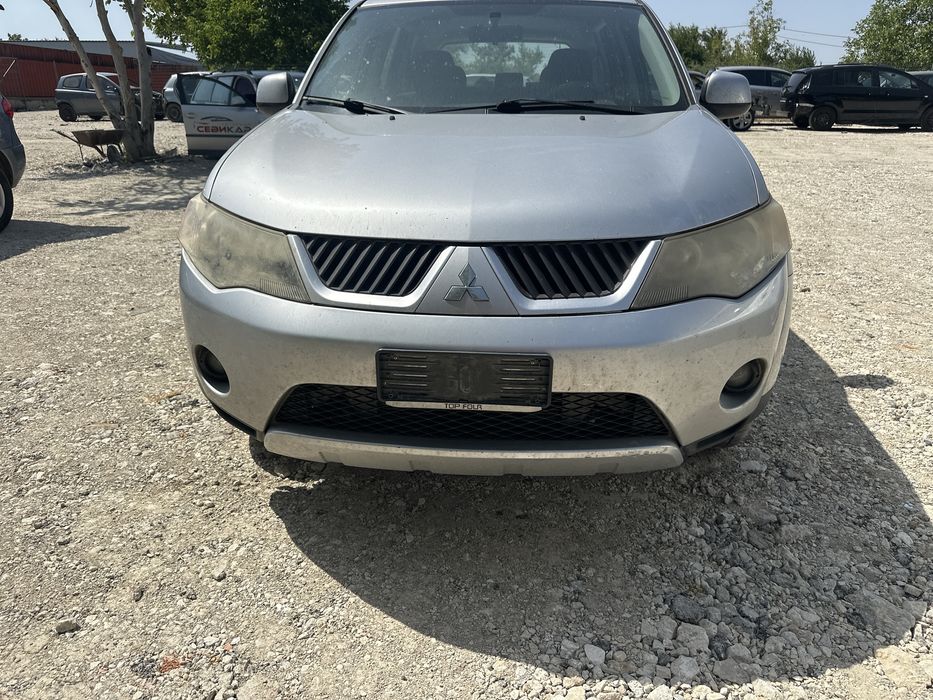 Митсубиши Аутлендър 2.0 did- BSY - На Части!!!