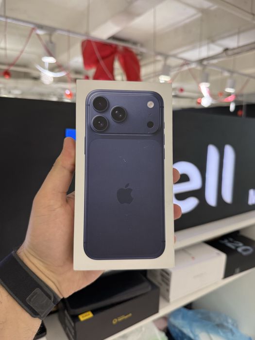 Iphone 17 pro max 512gb новый