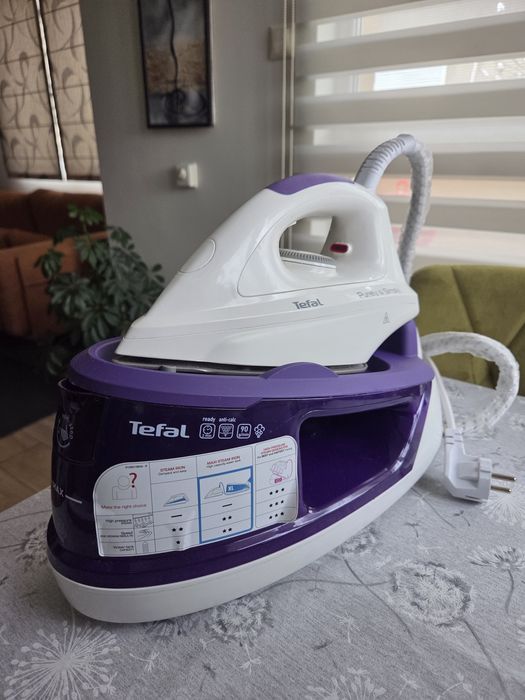 Tefal Purely & Simply iron