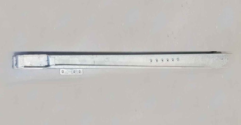 Protap platforme 2000kg - 3500kg Negru / Zincat / Aluminiu