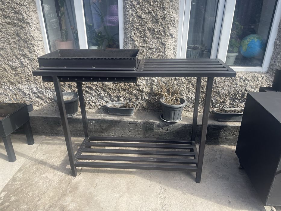 Мангал казан продам