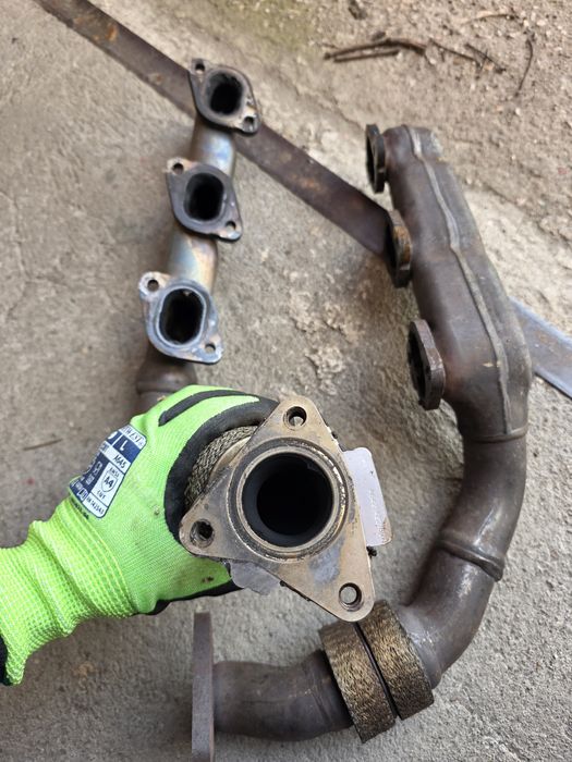 Колектори Mercedes