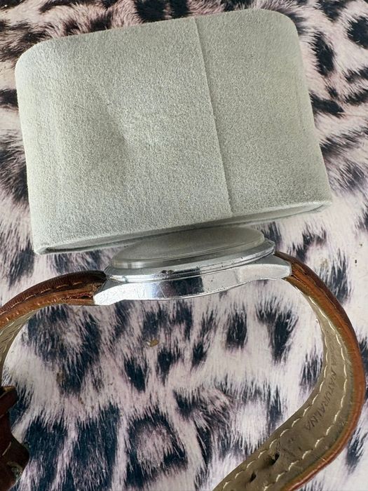 Ретро механичен руски часовник Ракета