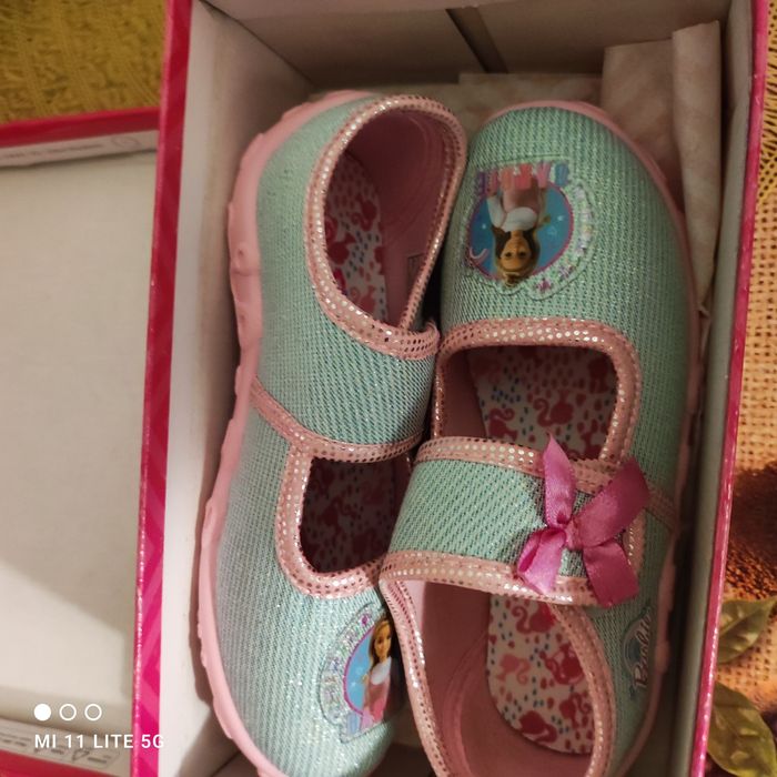 Детски обувки  Барби